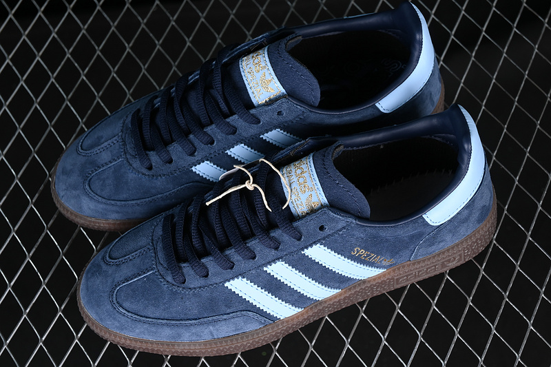 Adidas Handball Spezial Blue/Brown/Black 15