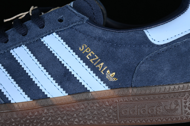 Adidas Handball Spezial Blue/Brown/Black 21