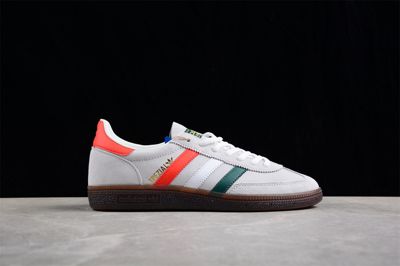 Samba Vegan Team Og White/Red/Green 5