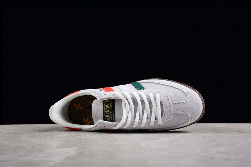 Samba Vegan Team Og White/Red/Green 9