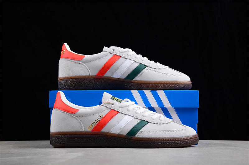 Samba Vegan Team Og White/Red/Green 13