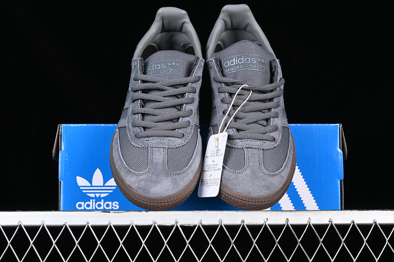 Adidas Handball Spezial Grey/Brown 13