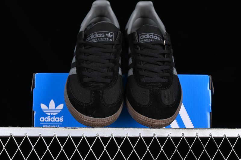 Handball Spezial Black/Grey/Brown 7