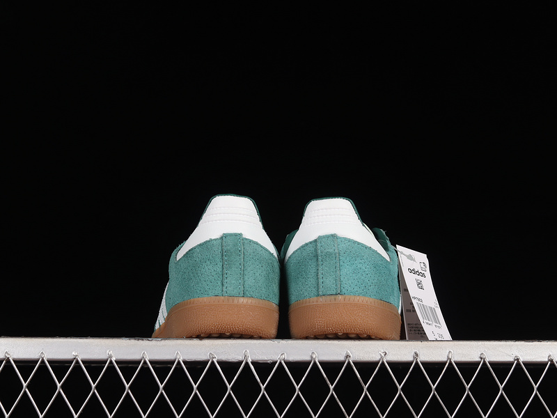 Samba Og Shoes Collegiate Green/Core White/Gum 5