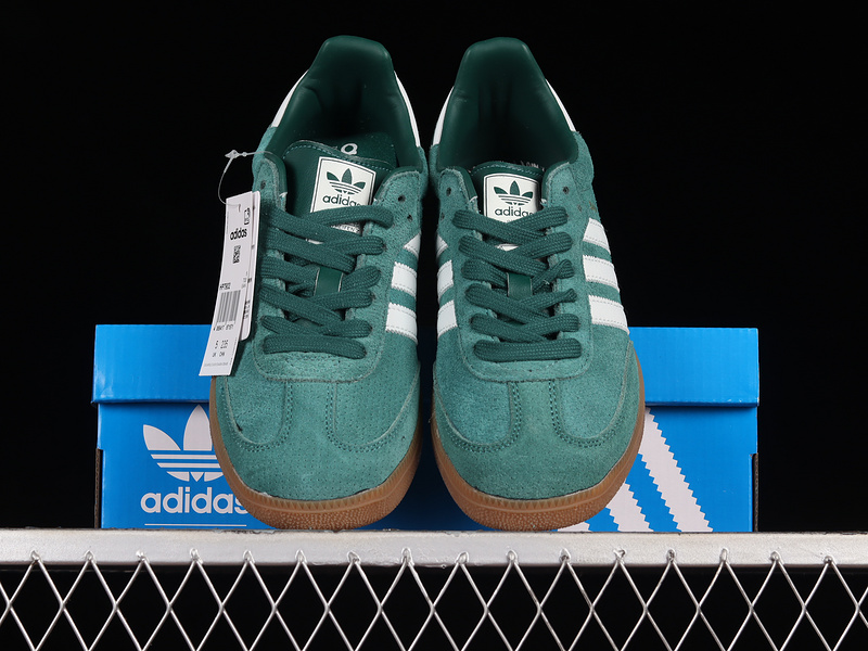 Samba Og Shoes Collegiate Green/Core White/Gum 15