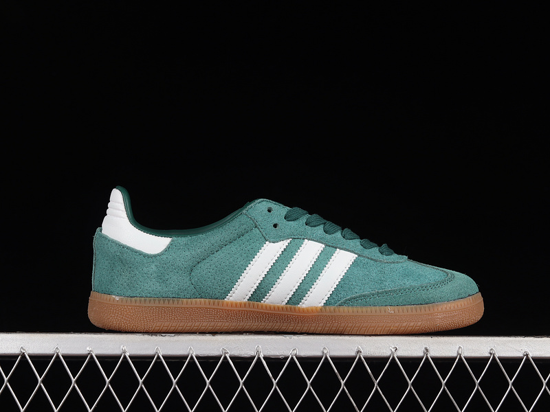 Samba Og Shoes Collegiate Green/Core White/Gum 19