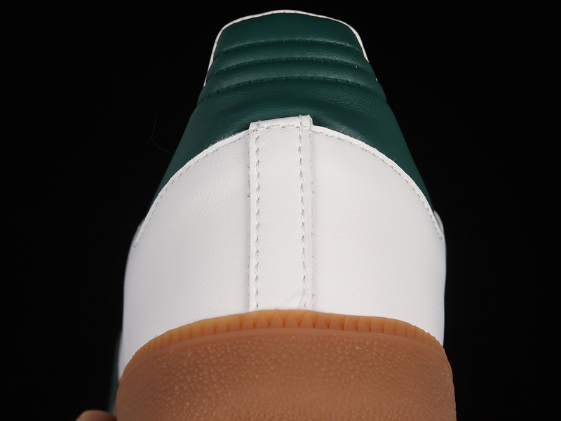 Mexico X Samba Team Shoes Cloud White/Collegiate Green/Gum 13