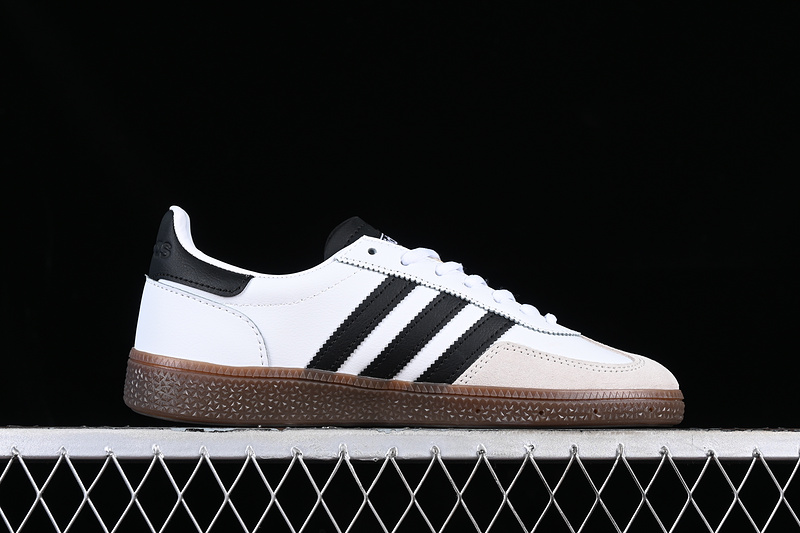 Adidas Handball Spezial Black/Brown/White 3