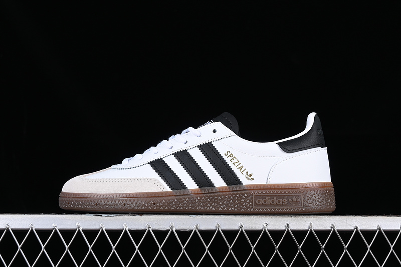 Adidas Handball Spezial Black/Brown/White 17