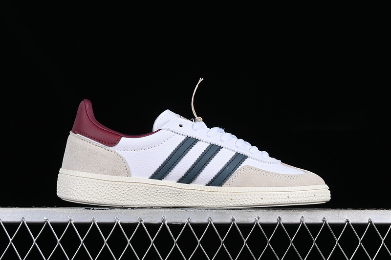 Handball Spezial White/Grey/Red/Green 21