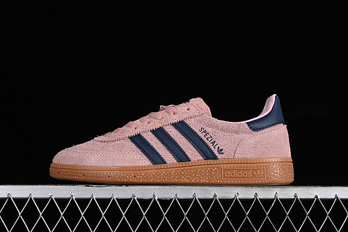 Handball Spezial Black/Pink/Brown 5