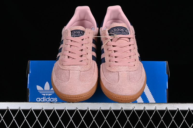 Handball Spezial Black/Pink/Brown 17