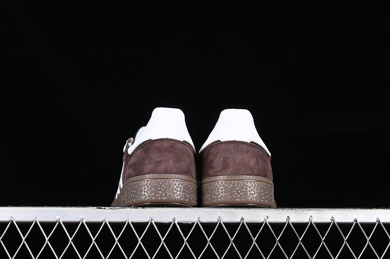 Handball Spezial White/Brown 15