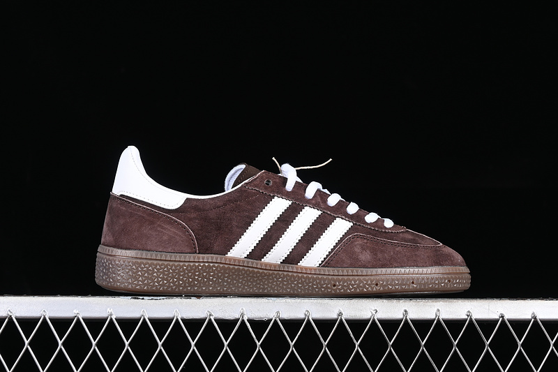 Handball Spezial White/Brown 29