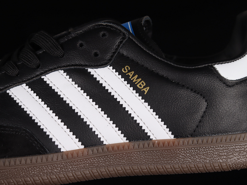 Samba Og Shoes Core Black/Cloud White/Gum 19