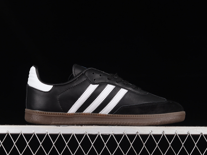 Samba Og Shoes Core Black/Cloud White/Gum 21