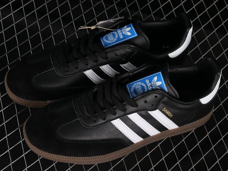 Samba Og Shoes Core Black/Cloud White/Gum 27