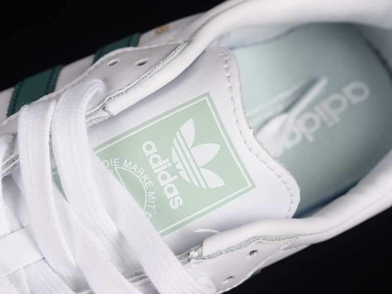 Samba Og Shoes Cloud White/Collegiate Green/Vapour Green 11