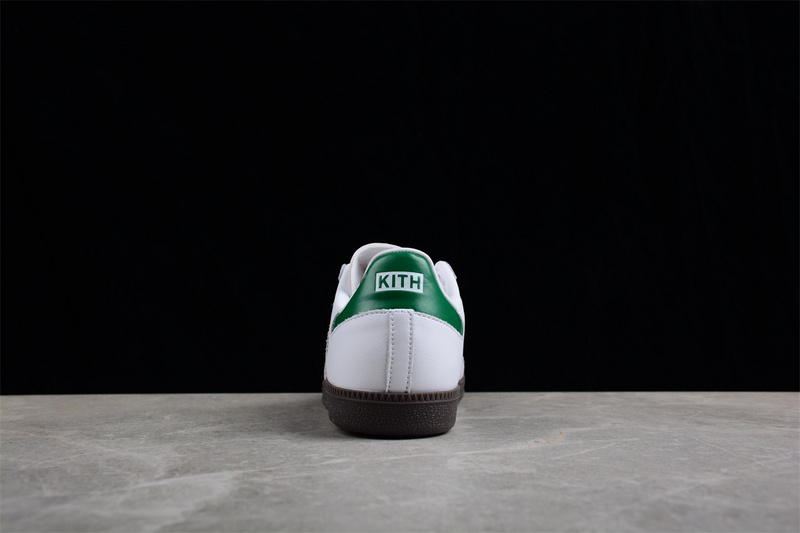 Kith X Samba Og Classics Program White/Fairway/Gold 5