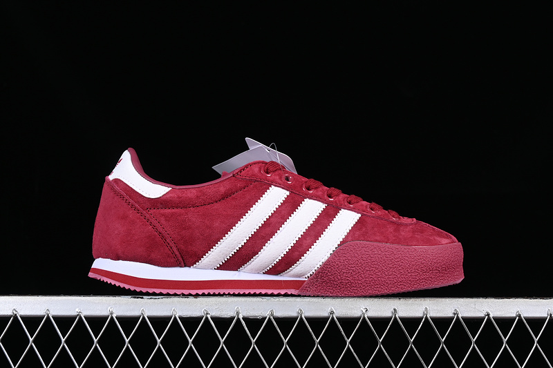 Adidas Liam Gallagher Spezial Lg 2 White/Red 3