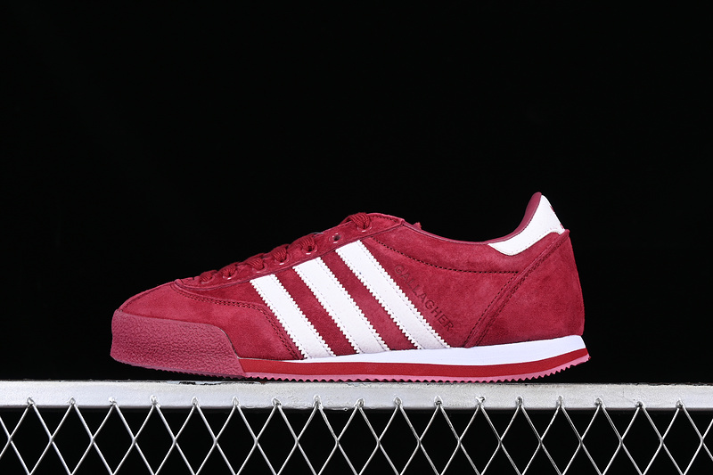 Adidas Liam Gallagher Spezial Lg 2 White/Red 9