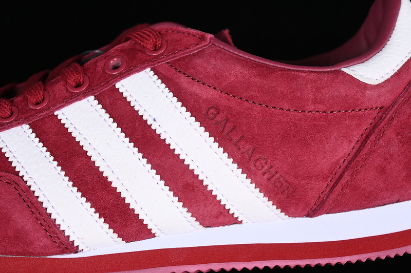 Adidas Liam Gallagher Spezial Lg 2 White/Red 13