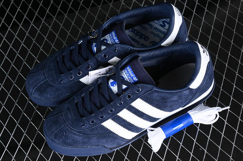 Adidas Liam Gallagher Spezial Lg 2 White/Blue 27