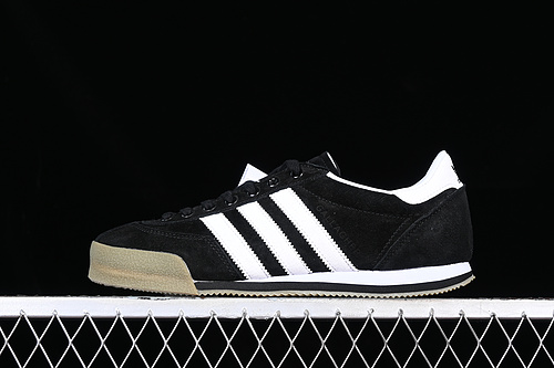 Adidas Liam Gallagher Spezial Lg 2 White/Black/Grey 5