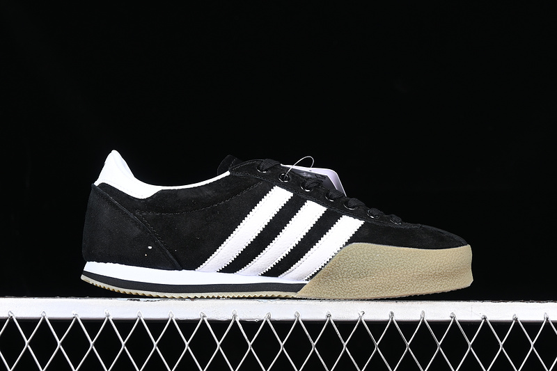 Adidas Liam Gallagher Spezial Lg 2 White/Black/Grey 17