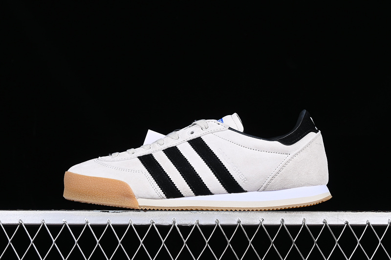 Adidas Liam Gallagher Spezial Lg 2 White/Black/Brown/Grey 17