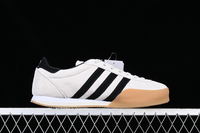 Adidas Liam Gallagher Spezial Lg 2 White/Black/Brown/Grey 25