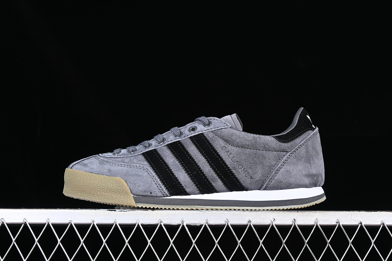 Adidas Liam Gallagher Spezial Lg 2 White/Grey/Black/Brown 5