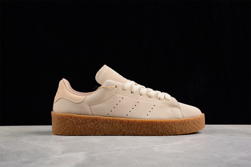 Adidas Samba Vegan Team Stan Smith Crepe Sand Strata/Magic Beige/Supplier Colour 5