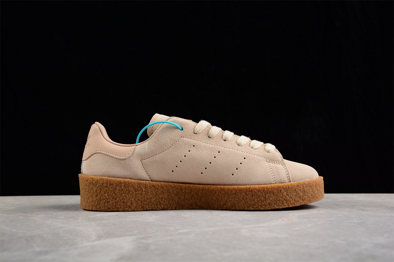 Adidas Samba Vegan Team Stan Smith Crepe Sand Strata/Magic Beige/Supplier Colour 25