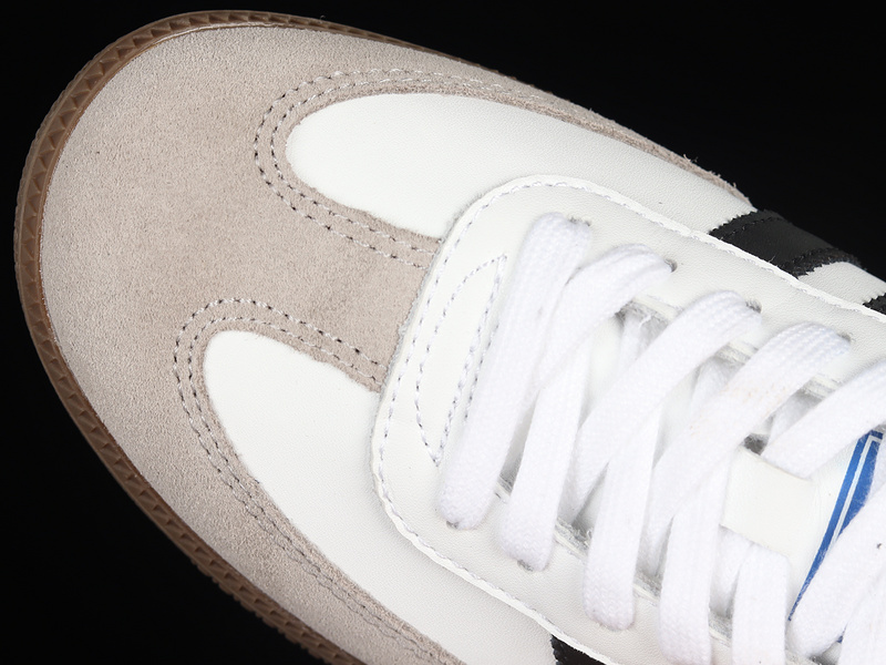 Samba Og Sneaker Cloud White/Core Black/Gum 5