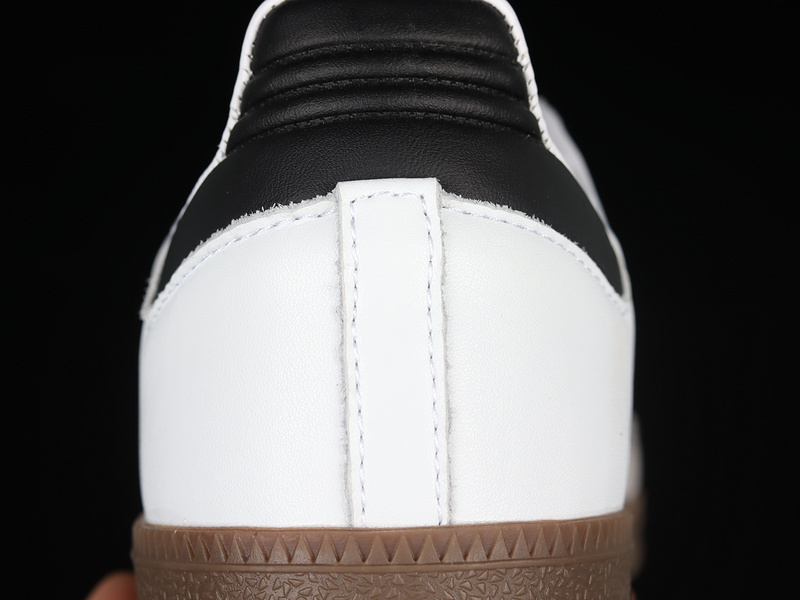 Samba Og Sneaker Cloud White/Core Black/Gum 13