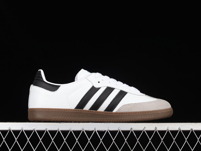 Samba Og Sneaker Cloud White/Core Black/Gum 29