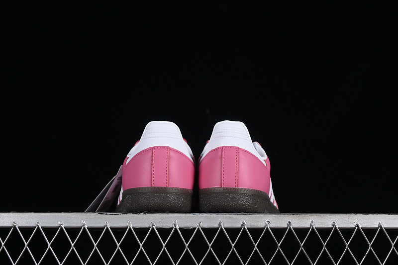 Samba Vegan Og White/Pink/Black 23