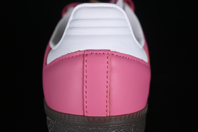 Samba Vegan Og White/Pink/Black 27