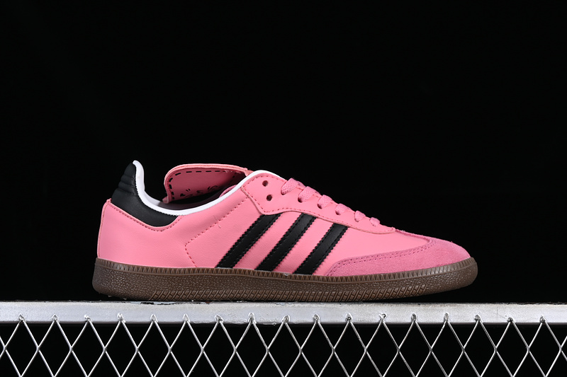 Adidas Originals Samba Vegan Pink/Black 5