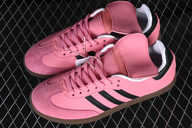 Adidas Originals Samba Vegan Pink/Black 11