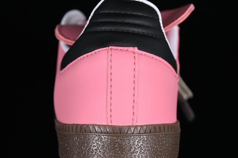 Adidas Originals Samba Vegan Pink/Black 19