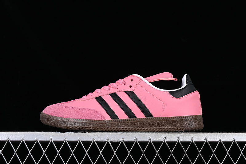 Adidas Originals Samba Vegan Pink/Black 23