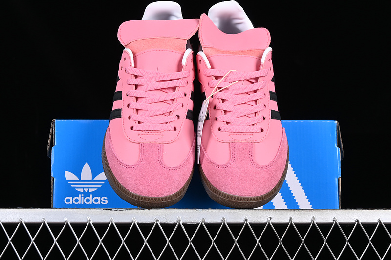 Adidas Originals Samba Vegan Pink/Black 27