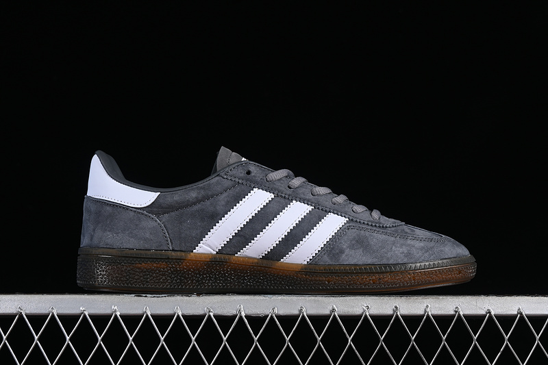 Handball Spezial White/Grey 3