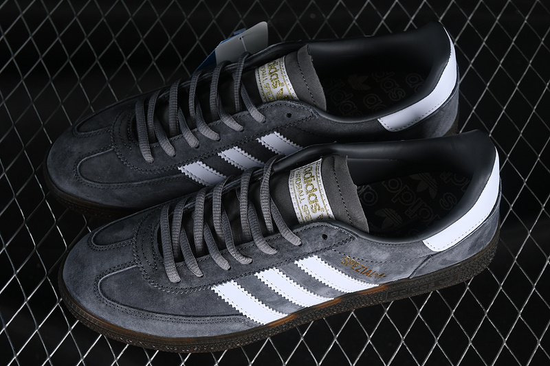 Handball Spezial White/Grey 19