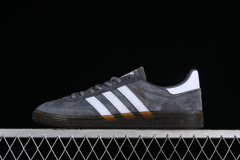 Handball Spezial White/Grey 25