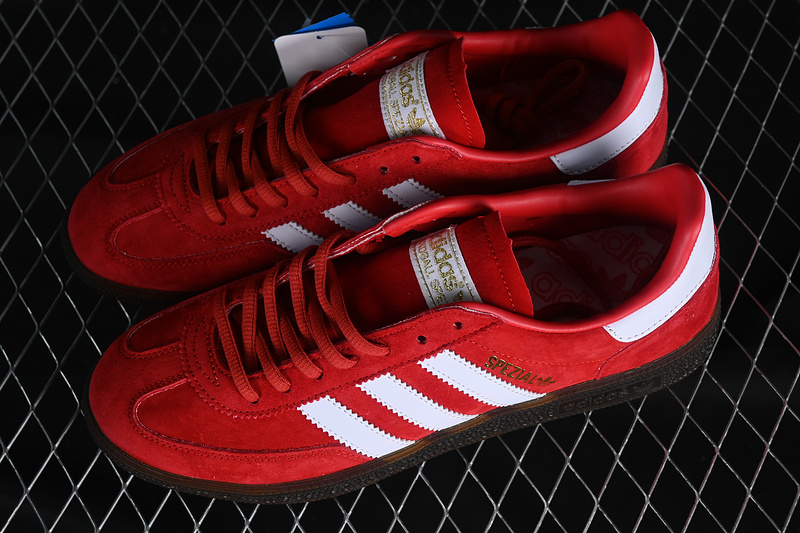 Handball Spezial Scarlet/Cloud White/Gum 7