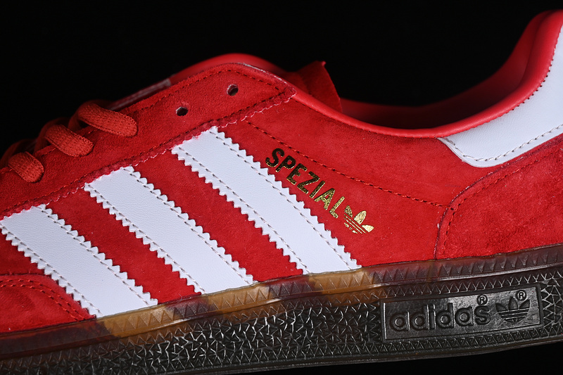 Handball Spezial Scarlet/Cloud White/Gum 17