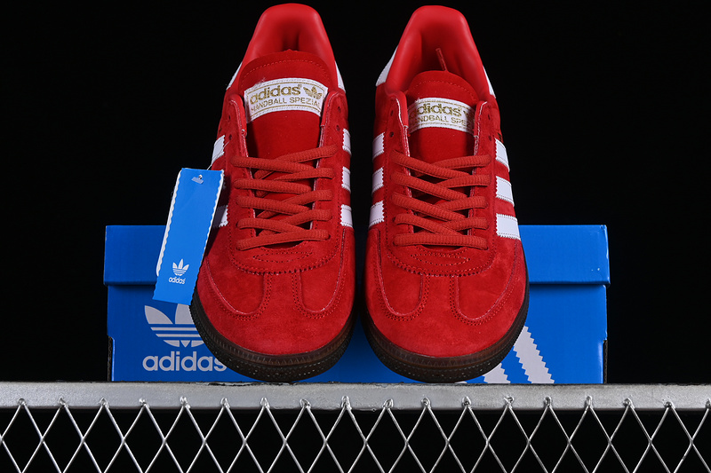 Handball Spezial Scarlet/Cloud White/Gum 21